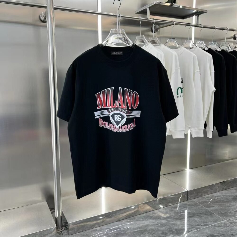 Dolce & Gabbana T-shirts