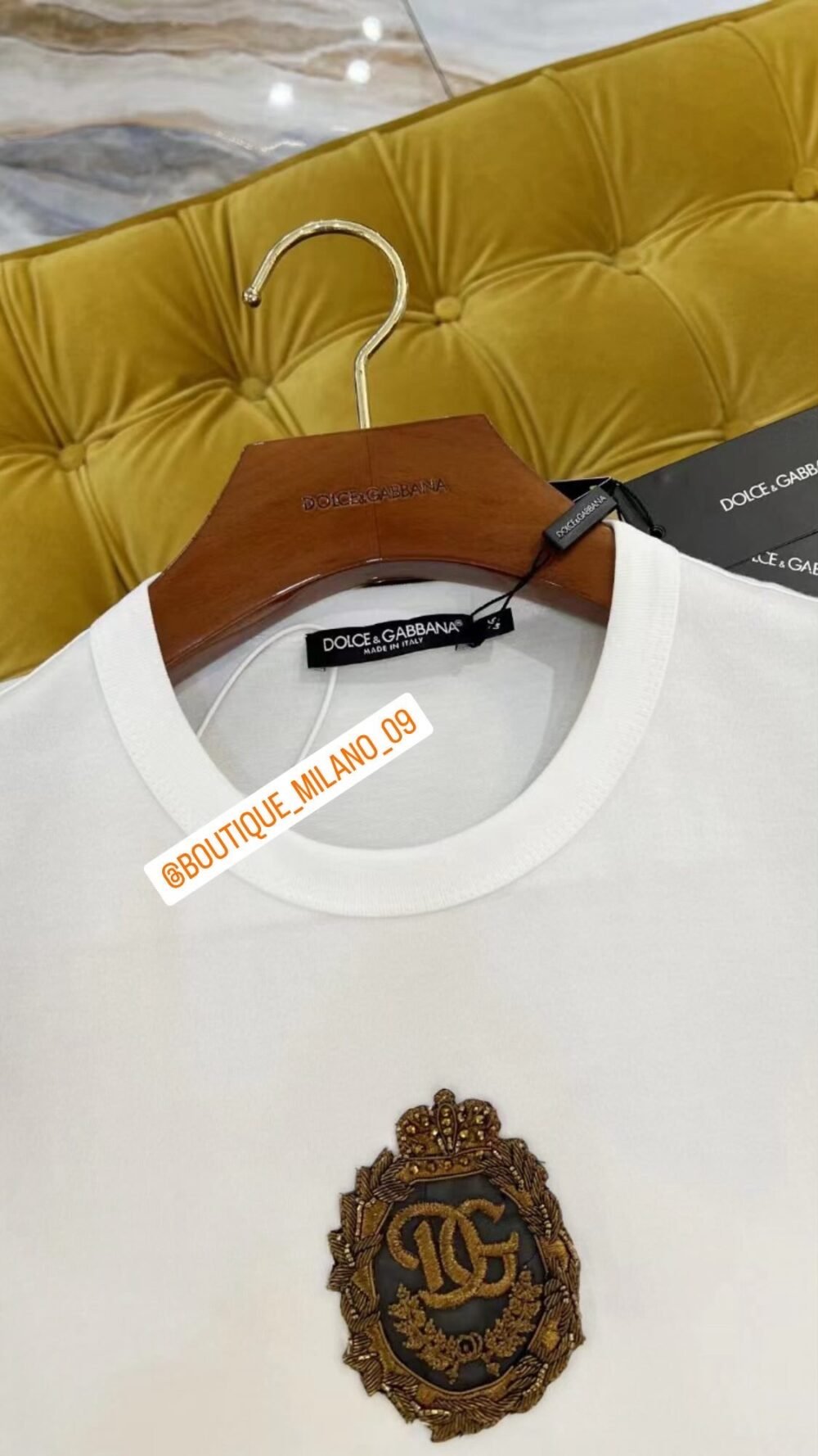 Dolce & Gabbana T-shirts – Image 3