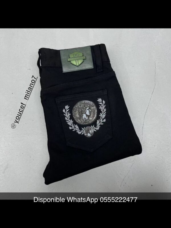 Dolce & Gabbana Pantalons – Image 2