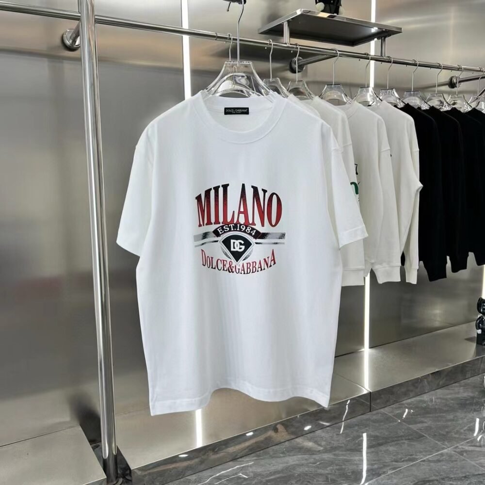 Dolce & Gabbana T-shirts