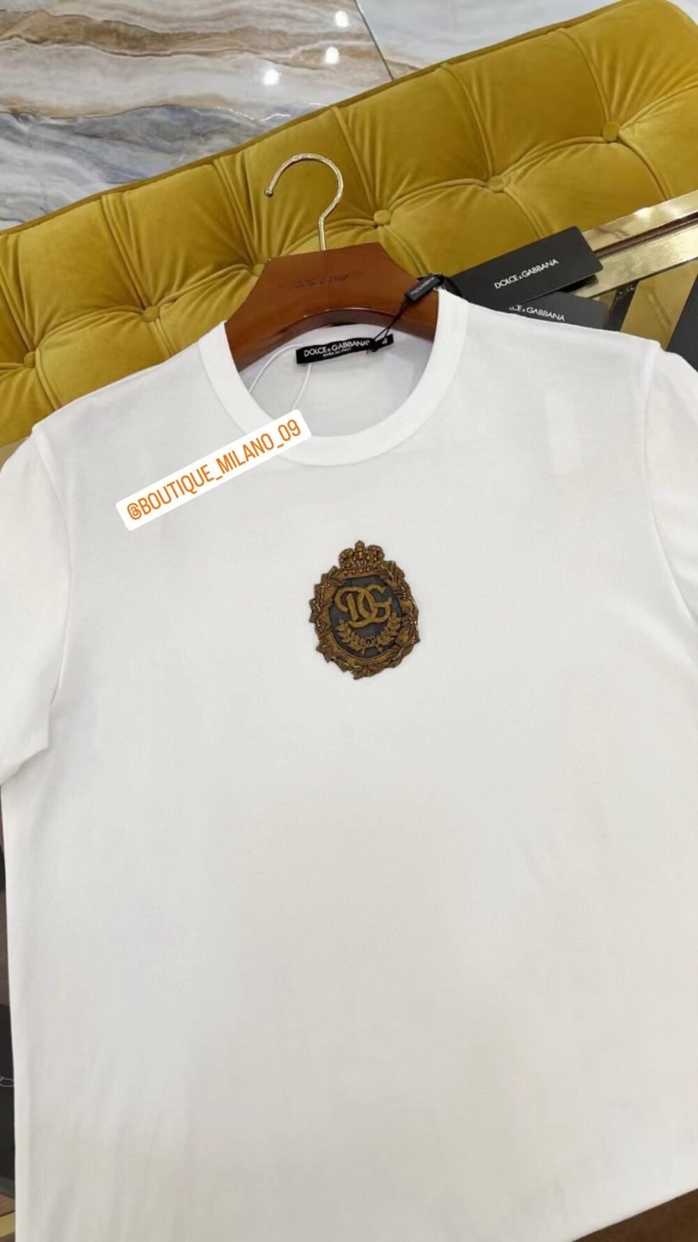 Dolce & Gabbana T-shirts – Image 2