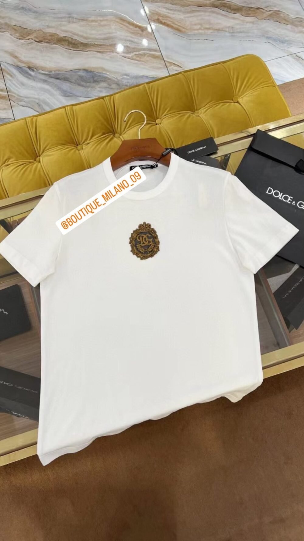 Dolce & Gabbana T-shirts