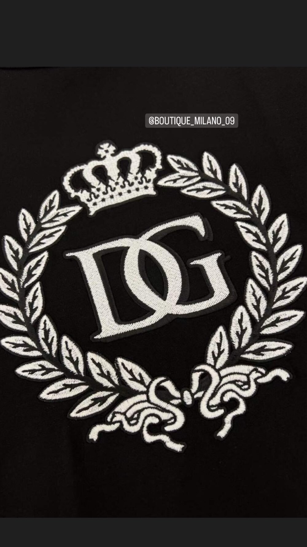 Dolce & Gabbana T-shirts – Image 2