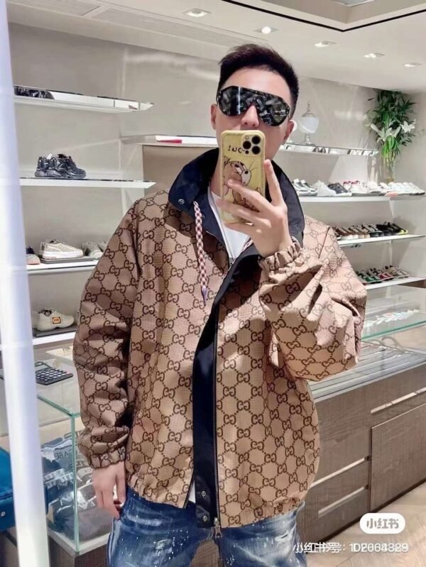 Gucci Vestes Doubles face – Image 2