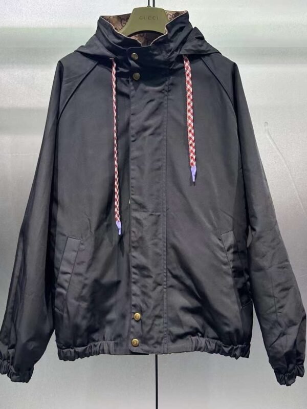 Gucci Vestes Doubles face – Image 5