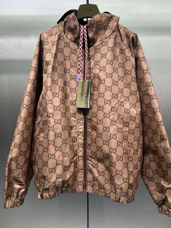 Gucci Vestes Doubles face – Image 3