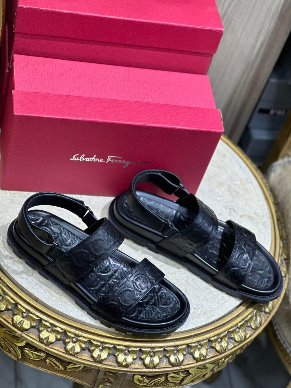 Ferragamo Sandales – Image 2