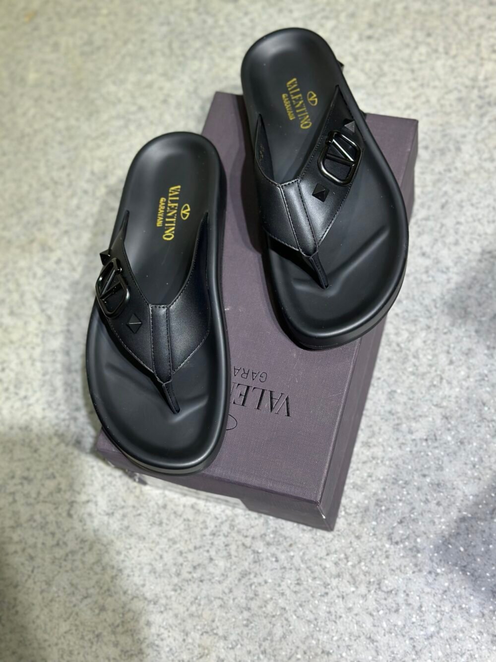 Valentino Claquettes