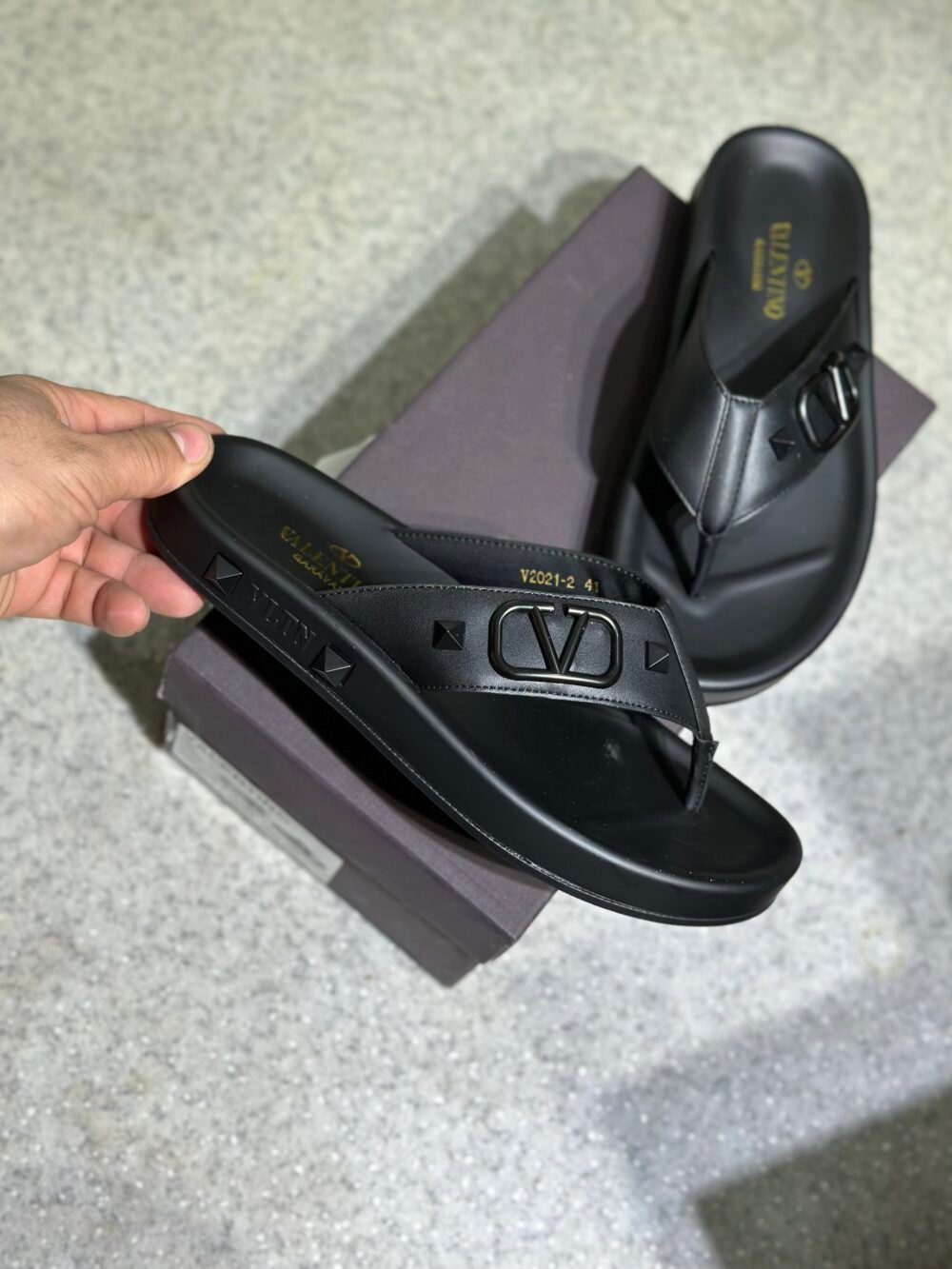 Valentino Claquettes – Image 4