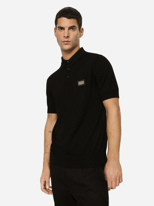 Dolce & Gabbana Polo – Image 3