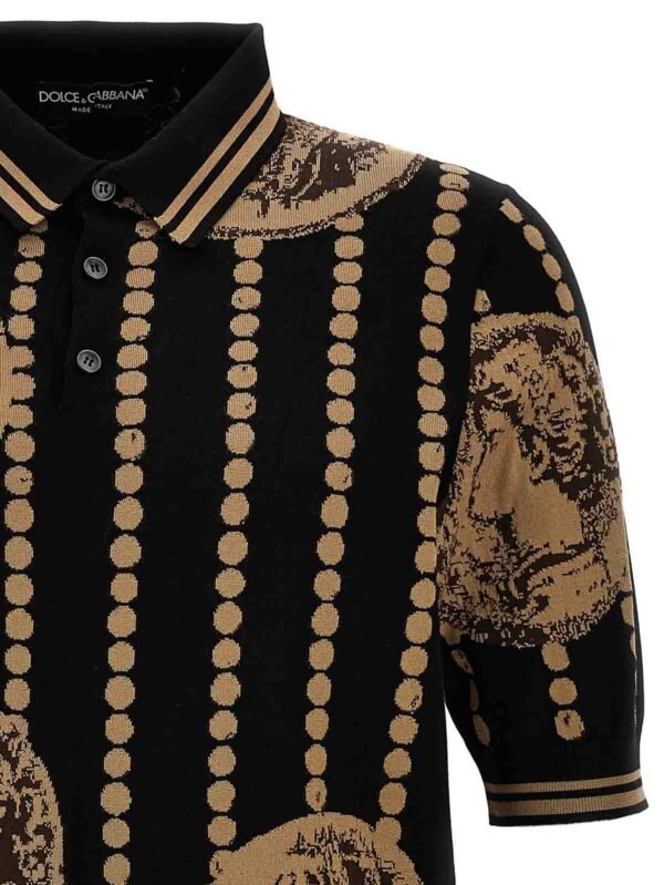 Dolce & Gabbana Polo – Image 2