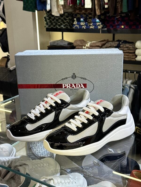 Prada Baskets – Image 4