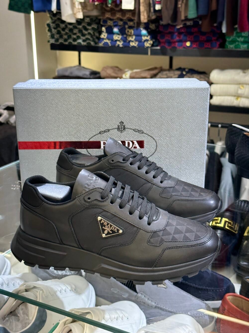 Prada Baskets – Image 3