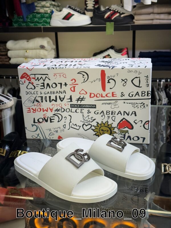 Dolce & Gabbana claquettes – Image 2