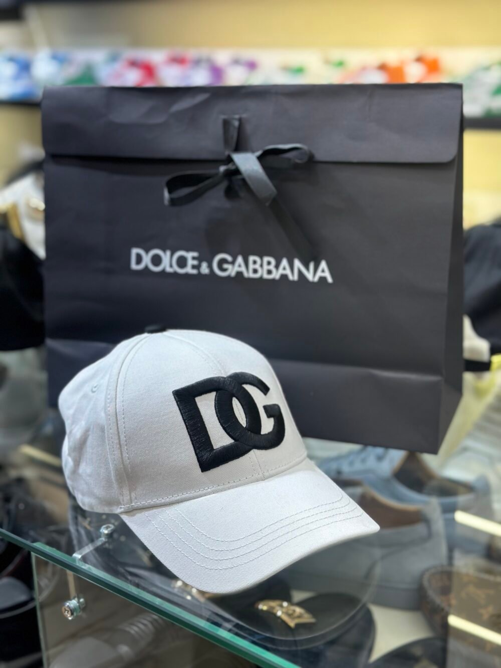 Dolce & Gabbana casquettes
