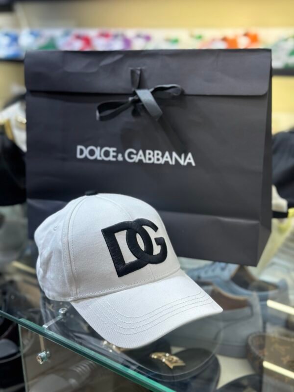 Dolce & Gabbana casquettes