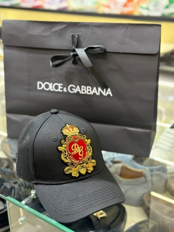 Dolce & Gabbana casquettes