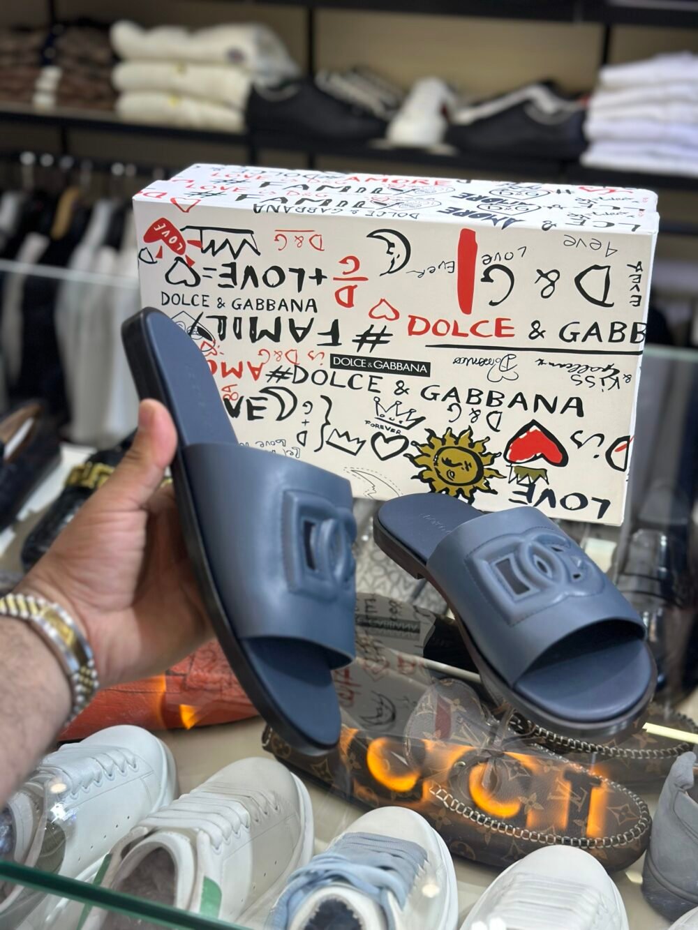 Dolce & Gabbana claquettes – Image 4