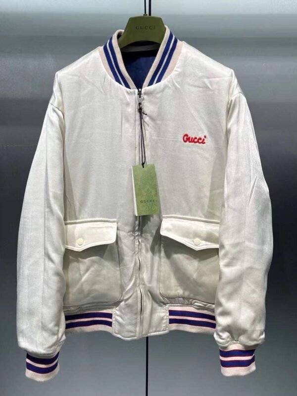 Gucci Vestes double face – Image 2