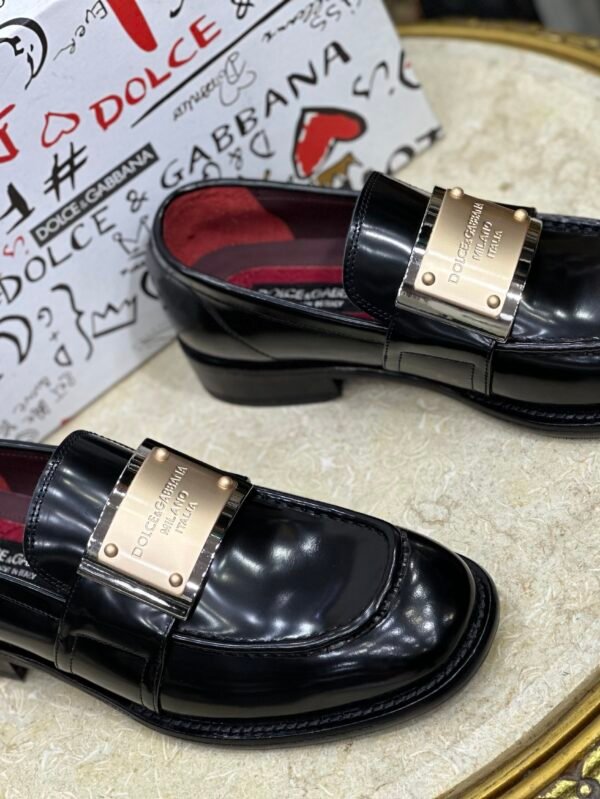 Dolce & Gabbana Trappeurs – Image 2