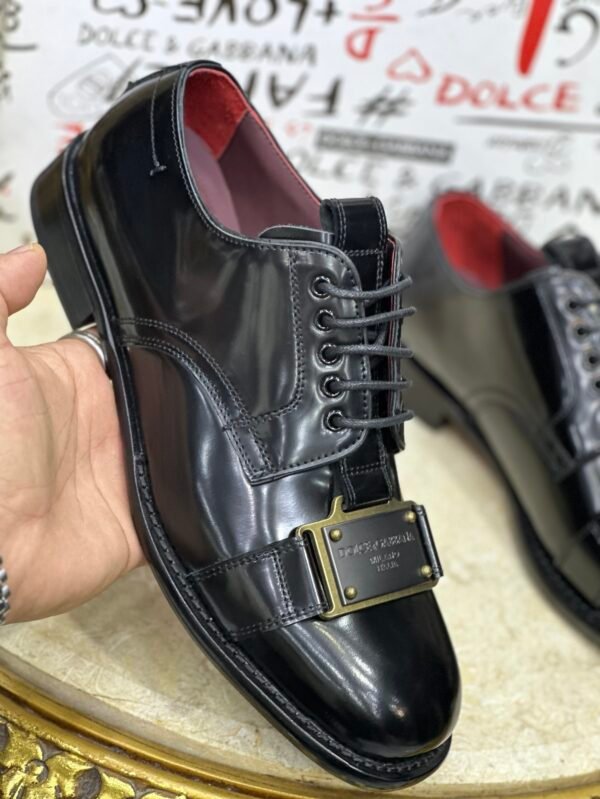 Dolce & Gabbana Trappeurs – Image 2