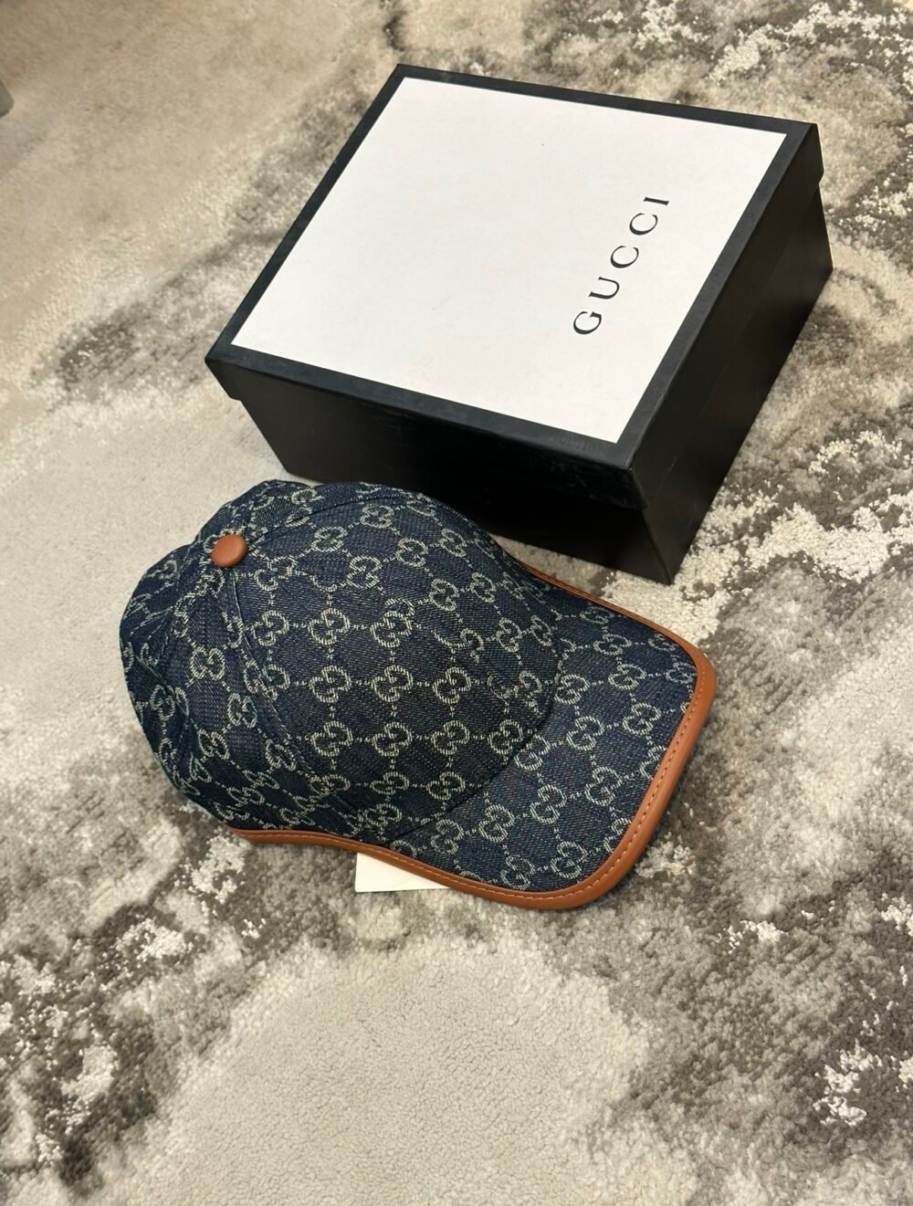 Gucci Casquettes avec boite – Image 2