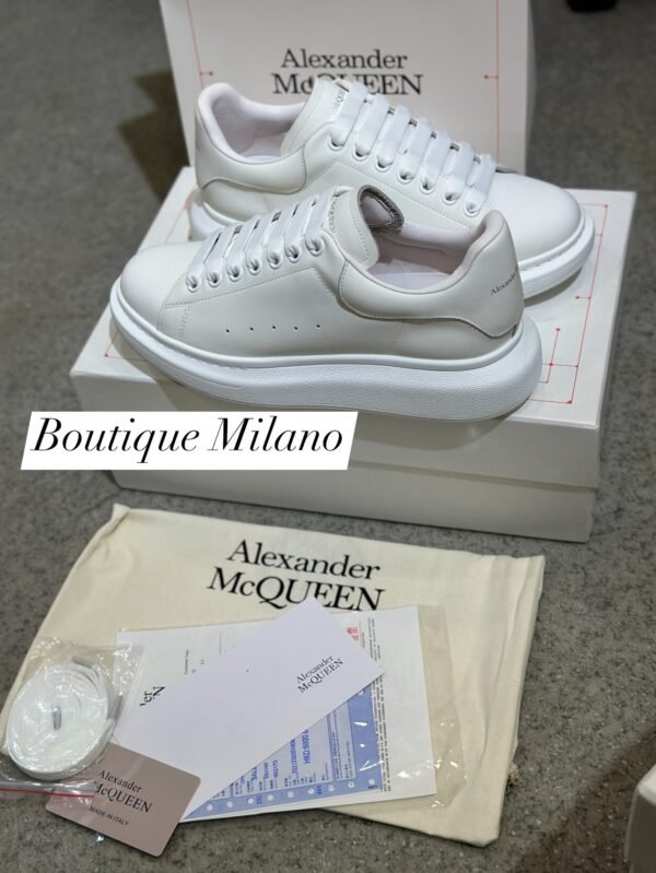 Alexander McQueen Baskets – Image 2