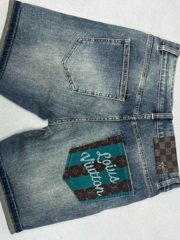 Louis Vouitton Shorts – Image 2