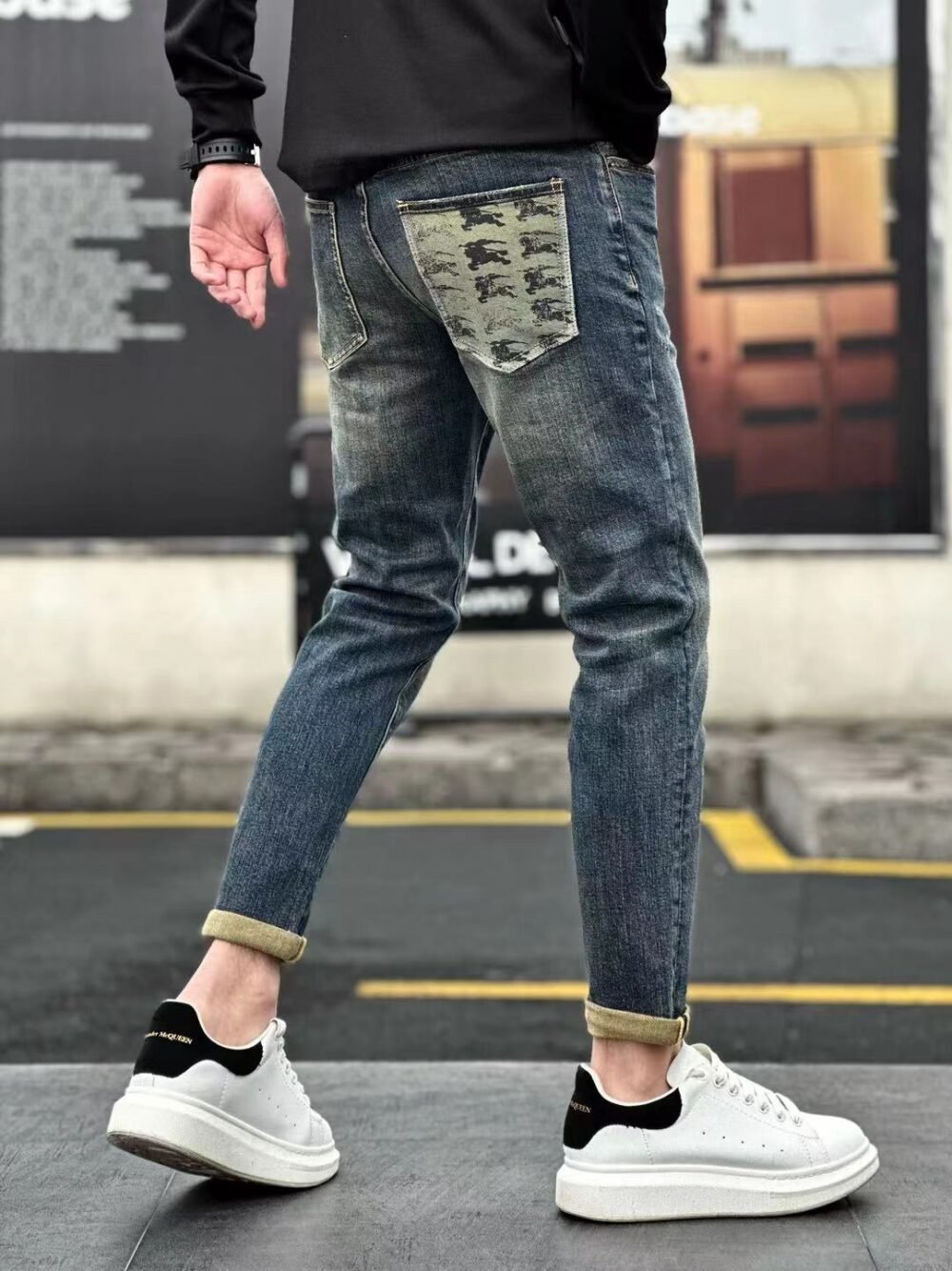 Burberry pantalons – Image 3