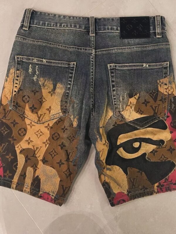 Louis Vouitton Shorts – Image 2
