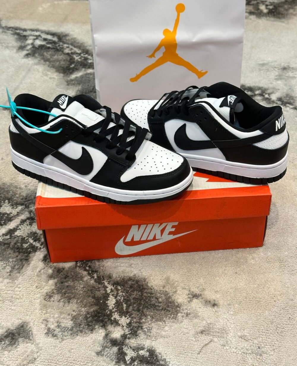 Nike Baskets