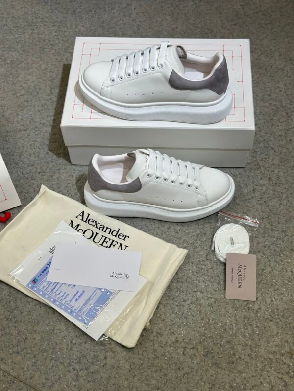 Alexander McQueen Baskets – Image 4