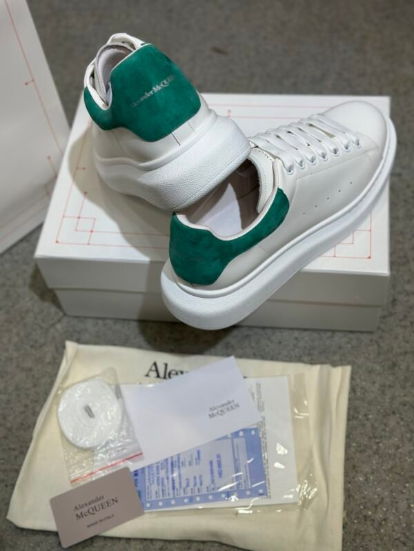 Alexander McQueen Baskets – Image 4