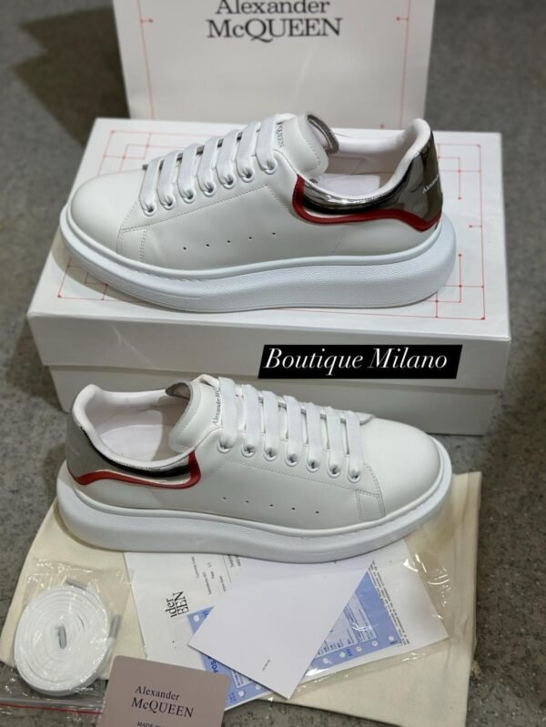 Alexander McQueen Baskets