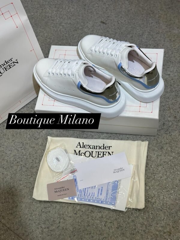 Alexander McQueen Baskets – Image 4