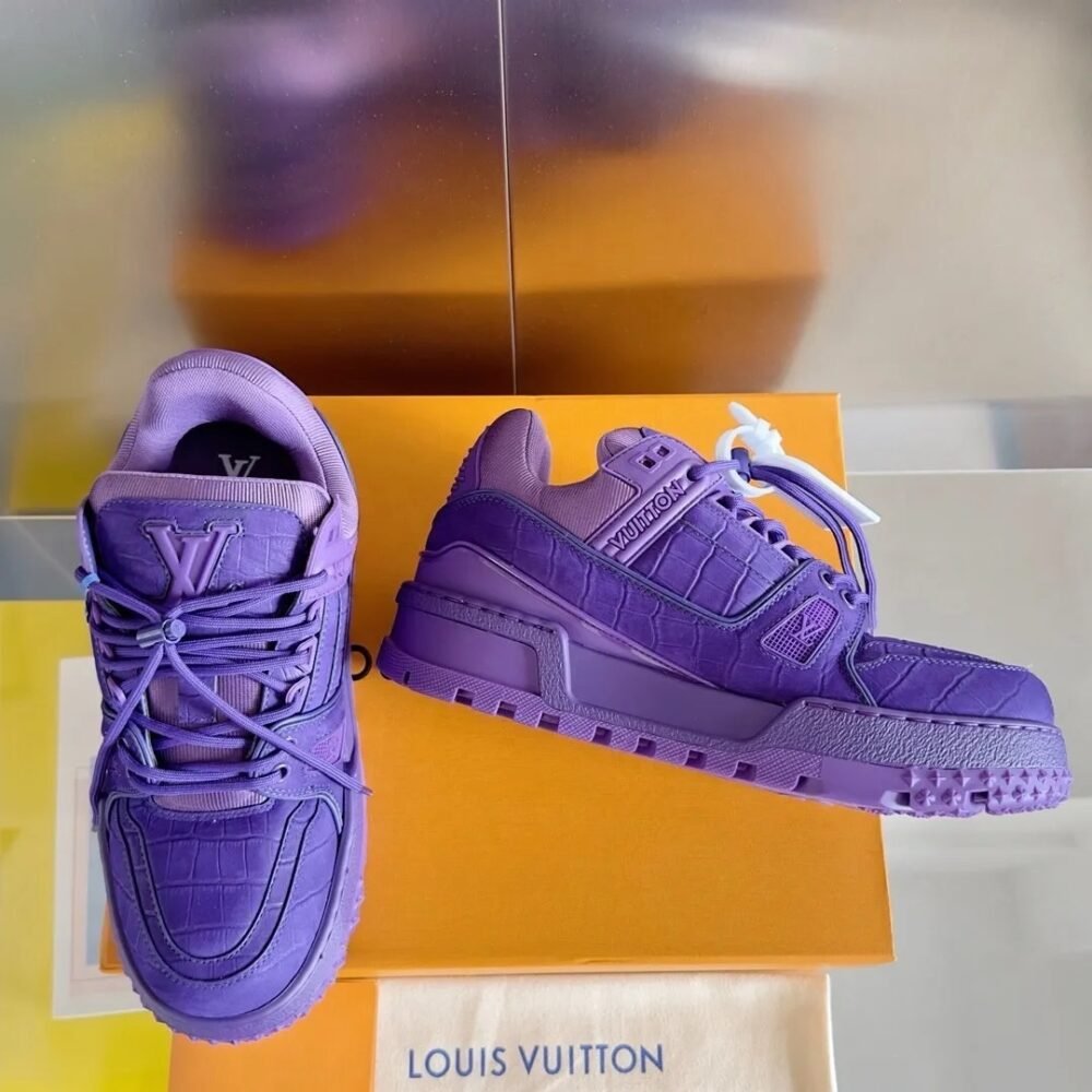 Louis Vouitton Baskets