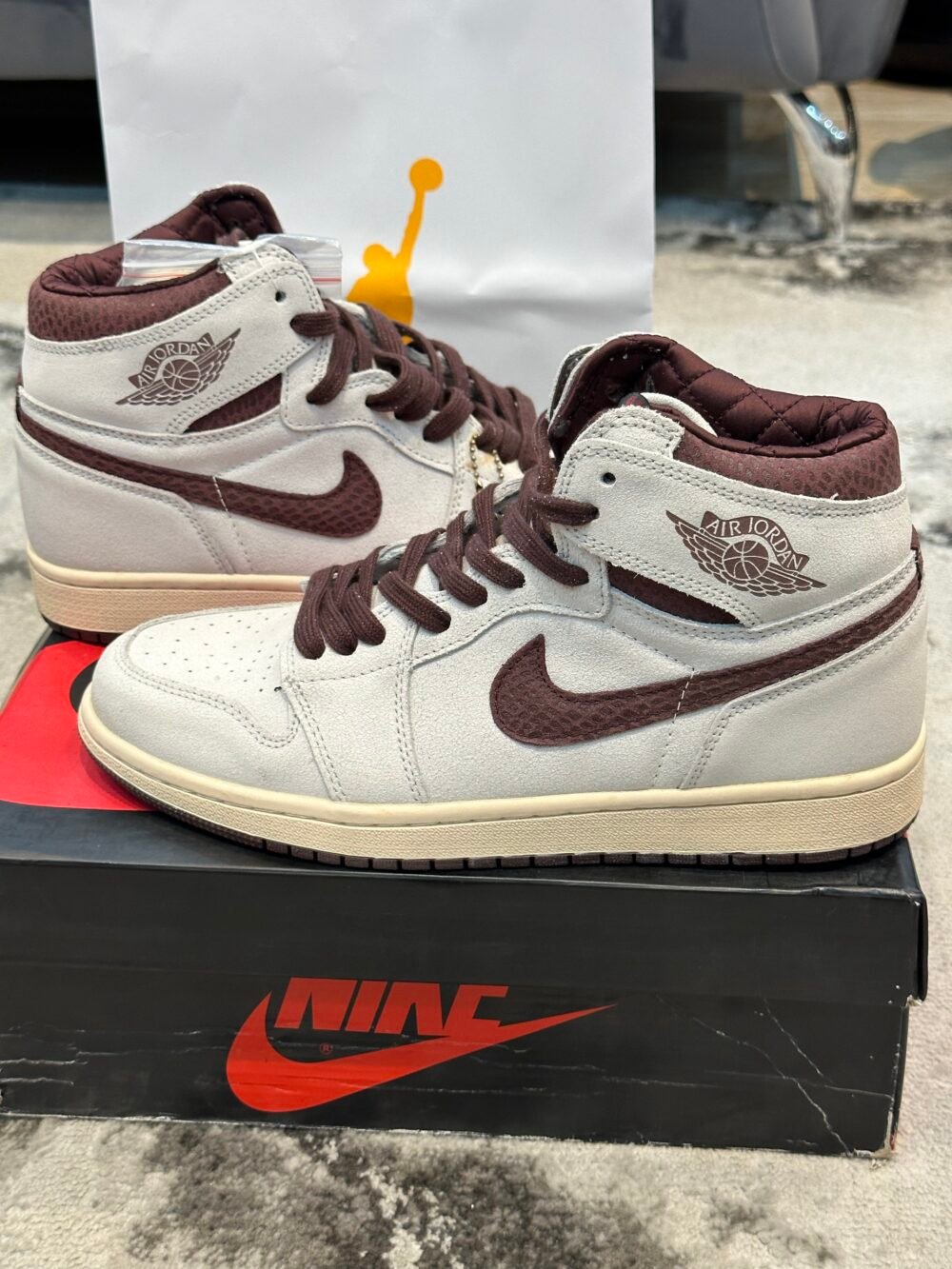 Nike Baskets
