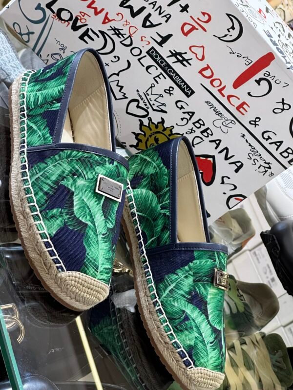Dolce & Gabbana Espadrilles – Image 2