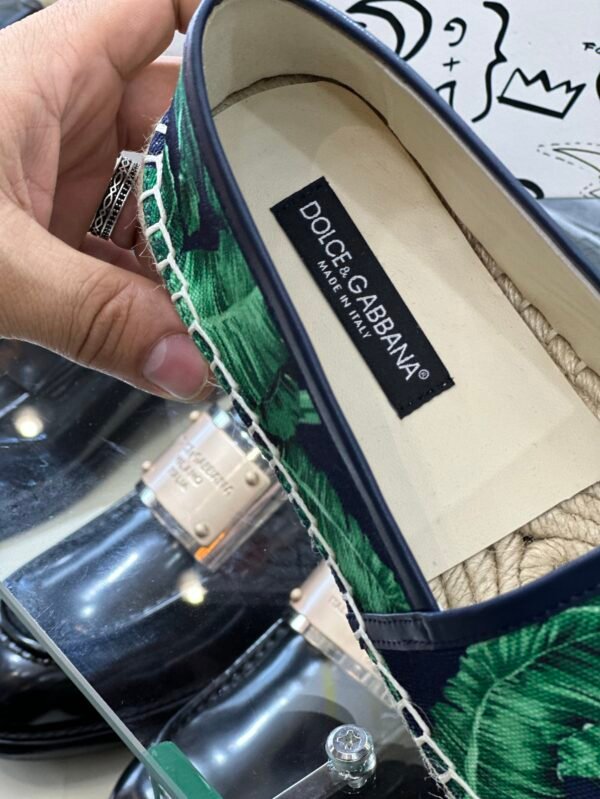 Dolce & Gabbana Espadrilles – Image 3