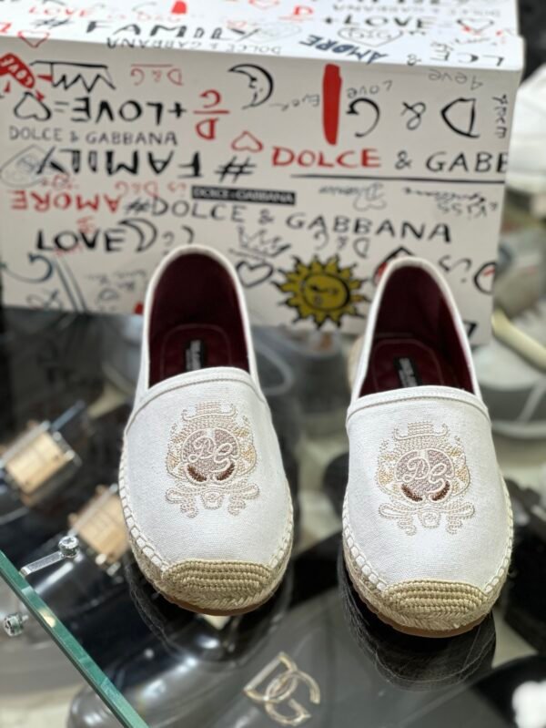 Dolce & Gabbana Espadrilles – Image 3