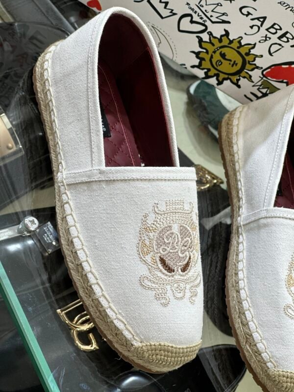Dolce & Gabbana Espadrilles – Image 2