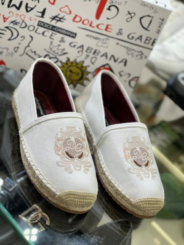 Dolce & Gabbana Espadrilles – Image 5