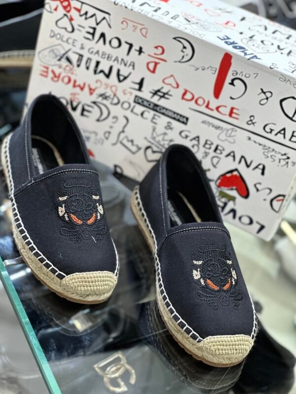 Dolce & Gabbana Espadrilles – Image 4