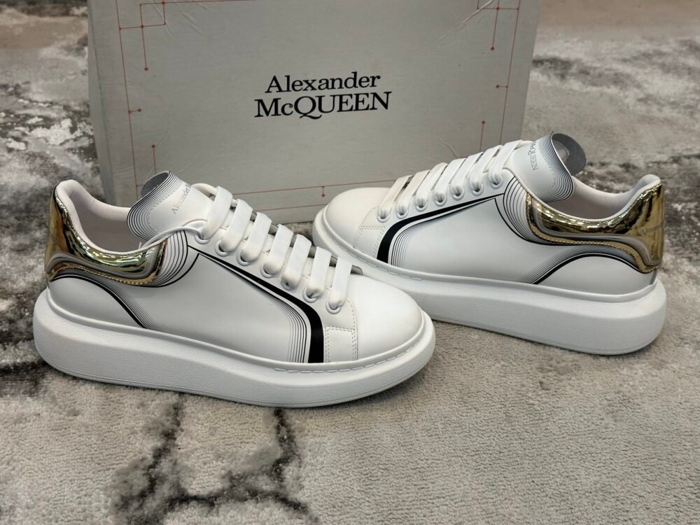 Alexander McQueen Baskets – Image 3