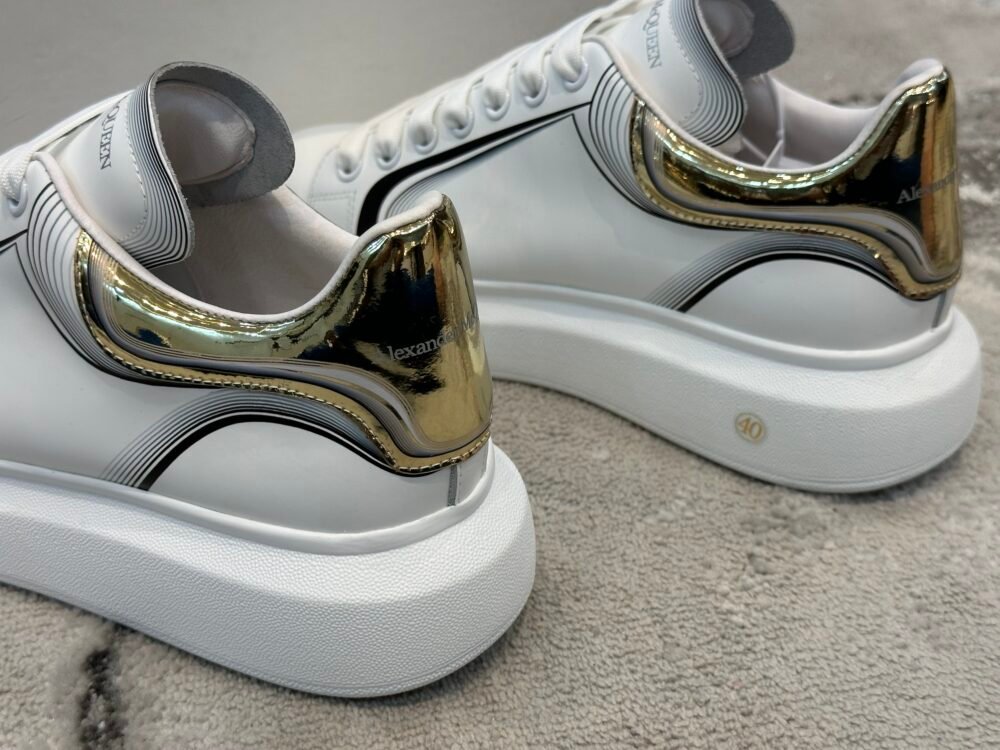 Alexander McQueen Baskets – Image 2