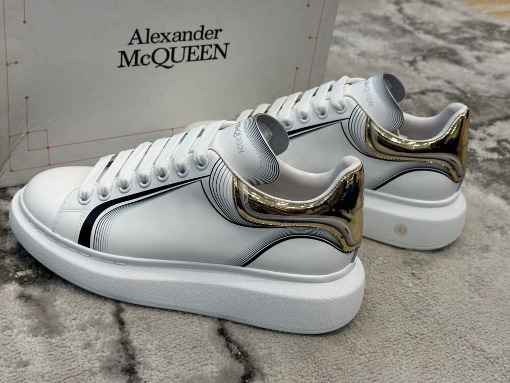 Alexander McQueen Baskets