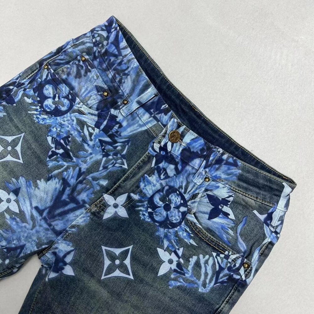 Louis Vouitton Shorts – Image 3