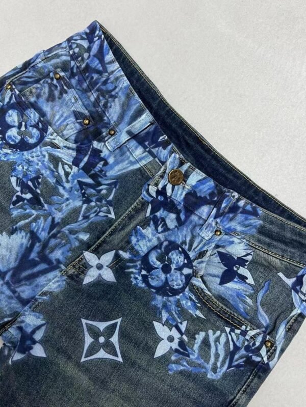 Louis Vouitton Shorts – Image 3