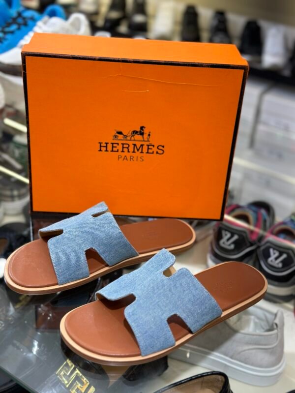 Hermès claquettes