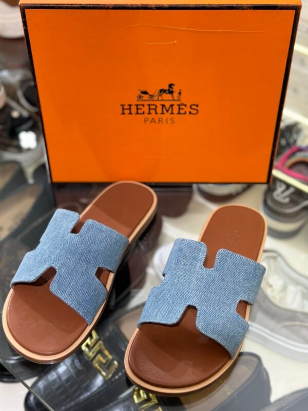 Hermès claquettes – Image 3
